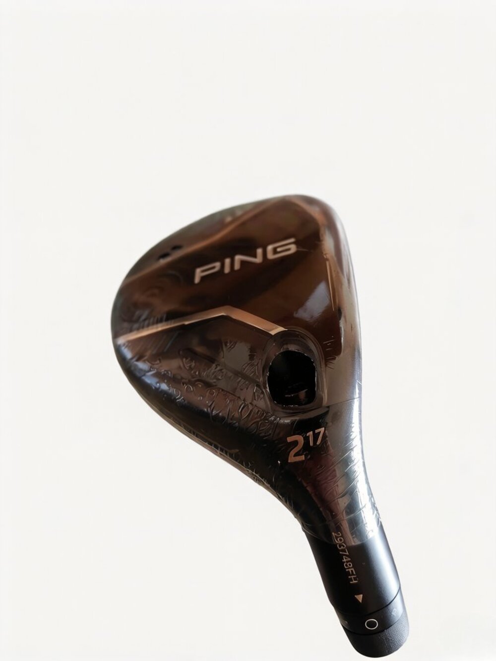 Ping G440 17º 2 Hybrid RH head only(Headcover giveaway)